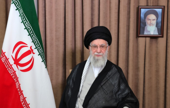 Khamenei Blasts U.S. and Israel After Ceasefire